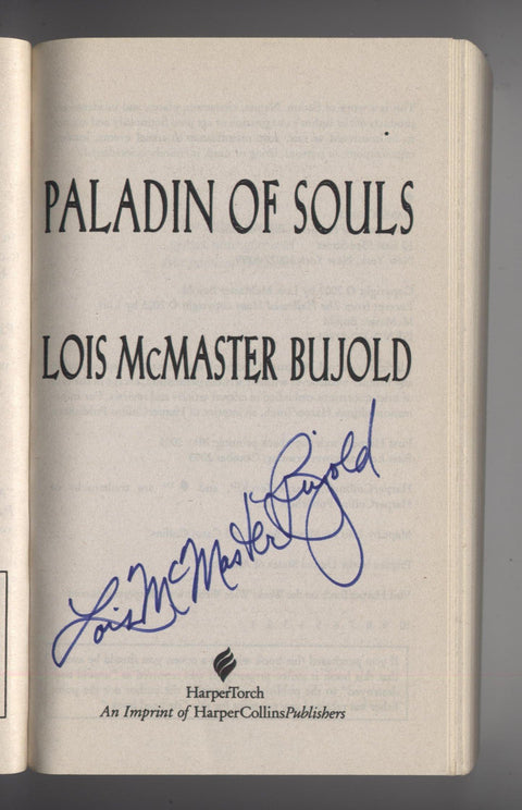 La Paladine des âmes