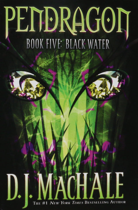 Eaux noires : 5 (Pendragon)