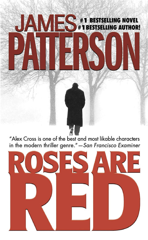 Les roses sont rouges