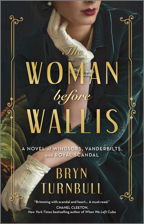 La femme qui a précédé Wallis : un roman sur les Windsor, les Vanderbilt et le scandale royal – une bouleversante romance historique inspirée d’une histoire vraie de la haute société
