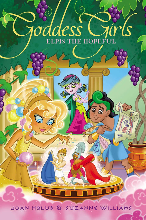 Elpis l’Espoir (Volume 29)