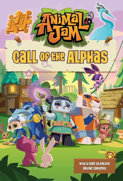 L’Appel des Alphas (Animal Jam)