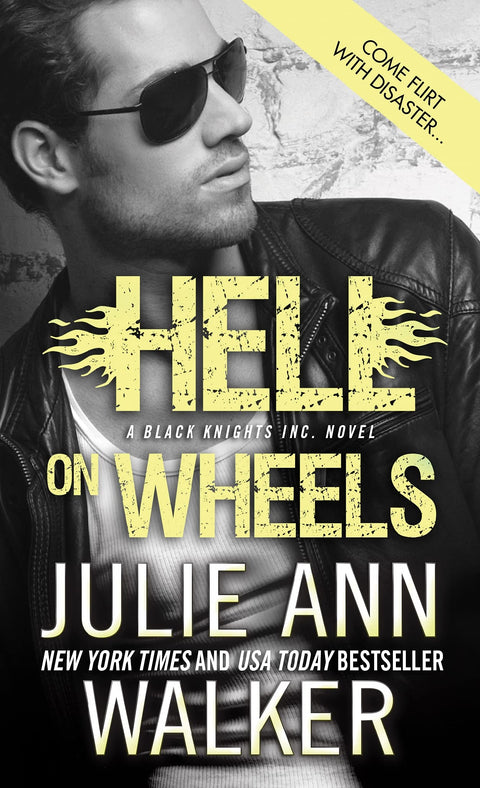Hell on Wheels : Black Knights Inc.