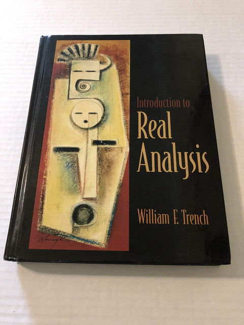 Introduction to Real Analysis