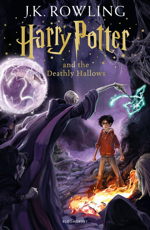 Harry Potter et les Reliques de la Mort