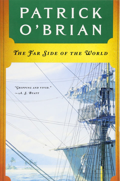 L'Autre bout du monde (romans Aubrey/Maturin, 10) (Livre 10)