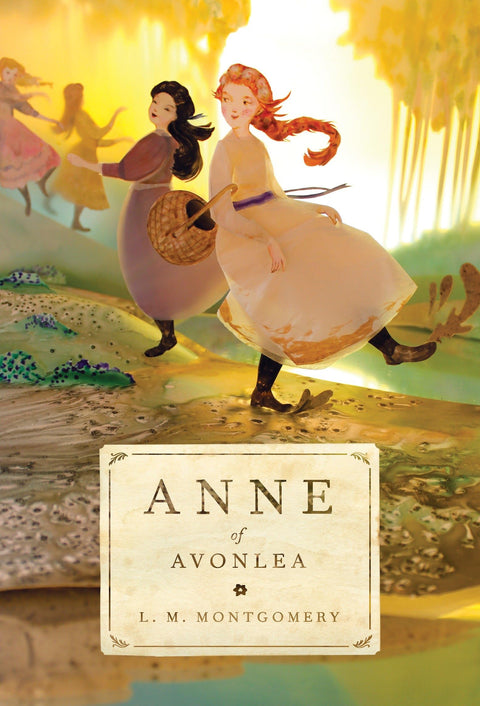 Anne d’Avonlea (Anne, la maison aux pignons verts)