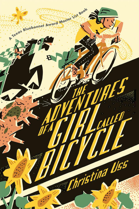 Les Aventures d'une Fille Nommée Bicyclette