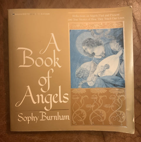 Un Livre d'Anges
