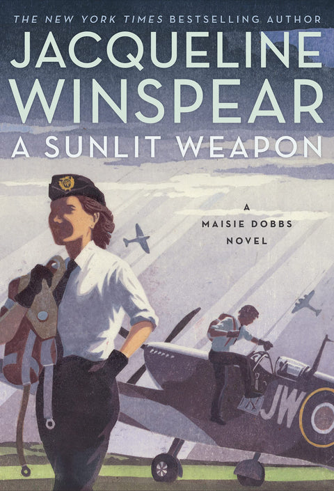 A Sunlit Weapon: A British Mystery: 17