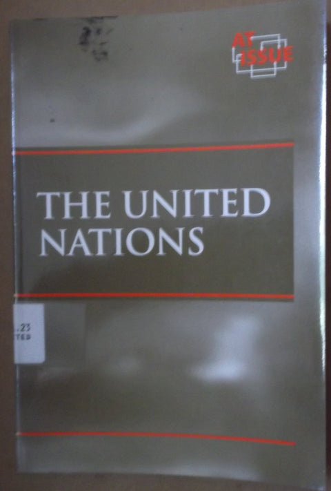 Les Nations Unies (série At issue)