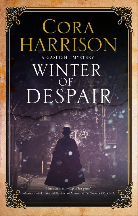 Hiver de désespoir (Une enquête de Gaslight, 2)