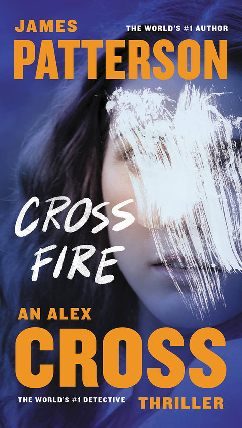 Feu croisé : 16 (romans d’Alex Cross)