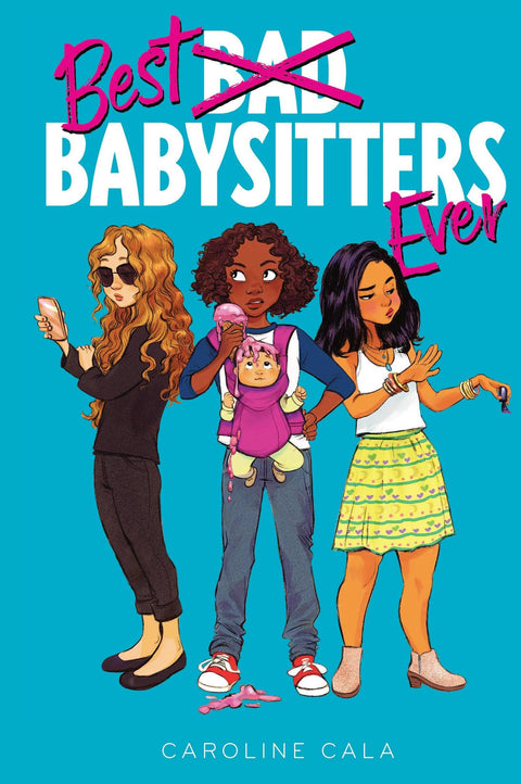 Les meilleures baby-sitters de tous les temps
