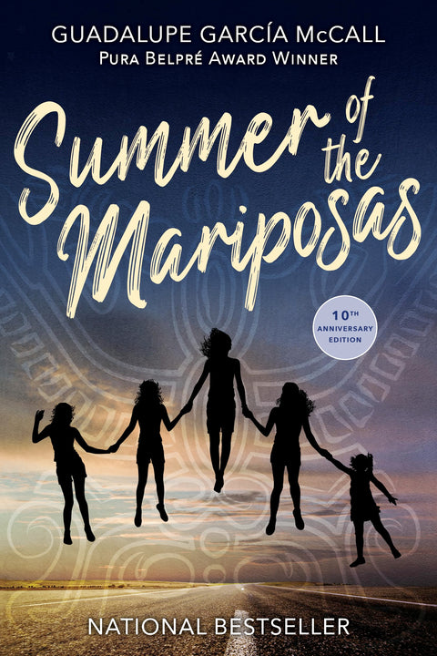 Vous réservez *Summer of the Mariposas*.