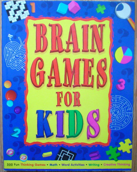 Brain Games for Kids
