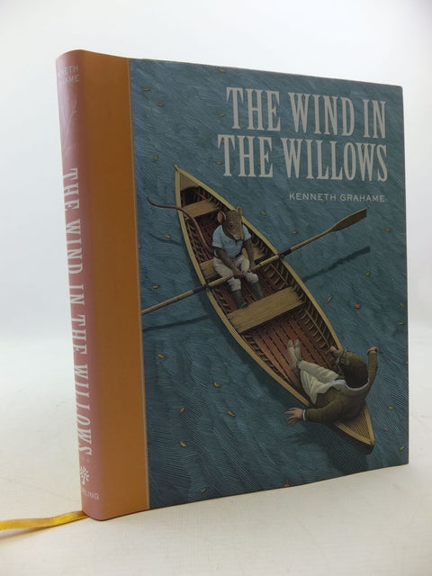 The Wind in the Willows (Union Square Kids Unabridged Classics)