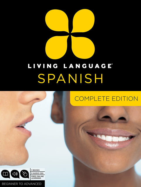 Living Language Espagnol, Édition complète
