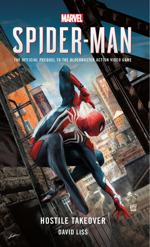 Marvel's Spider-Man : Prise de contrôle hostile