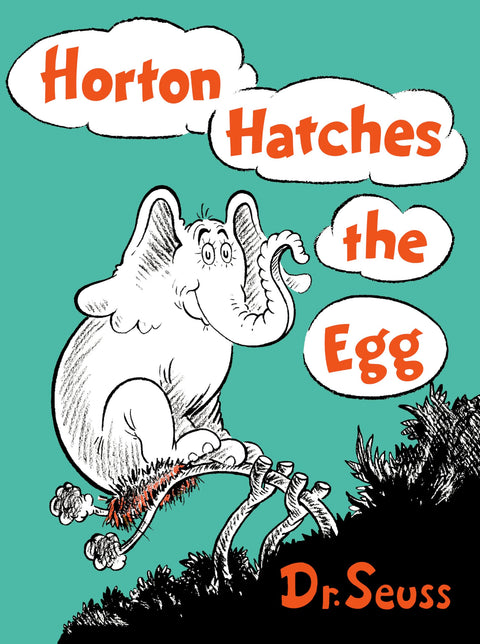 Horton couve l'œuf