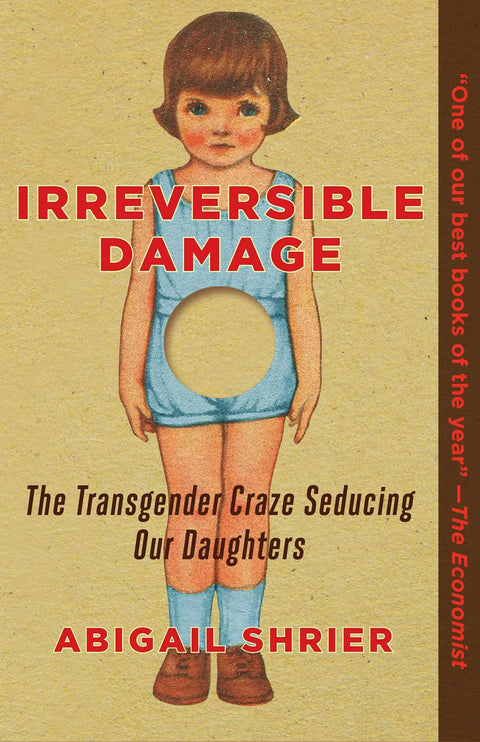 Dommage irréversible : La folie transgenre qui séduit nos filles