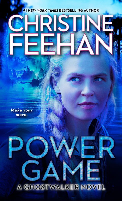 Power Game (Un roman de GhostWalker)