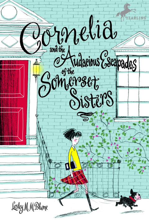 Cornelia et les Escapades Audacieuses des Sœurs Somerset