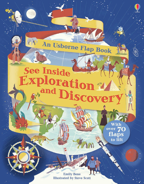 See Inside Exploration and Discovery: 1