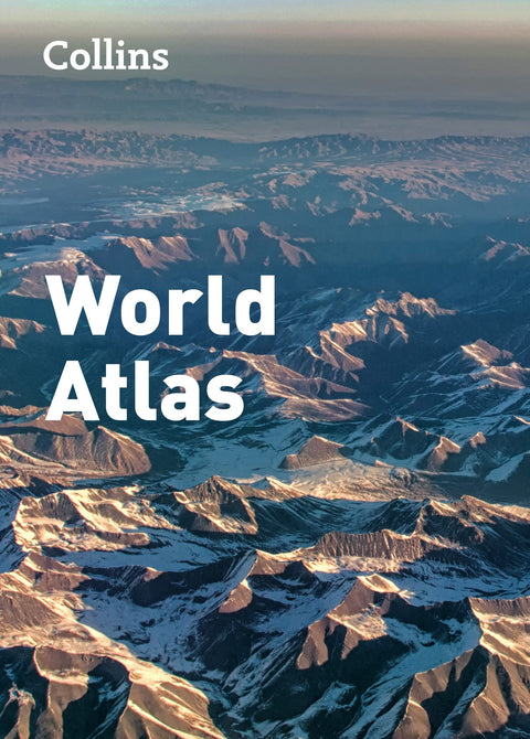 Atlas mondial Collins : édition brochée