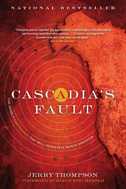 La faille de Cascadia