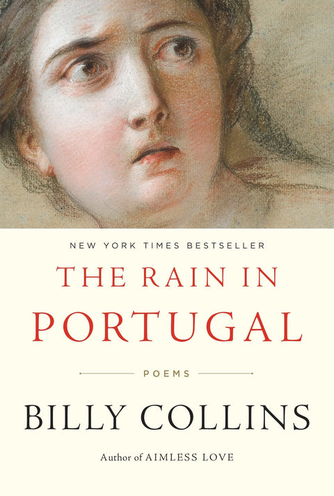 La pluie au Portugal : poèmes