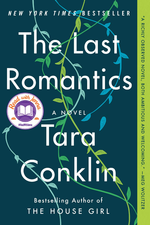 Les Derniers Romantiques : Un choix de Jenna Book Club