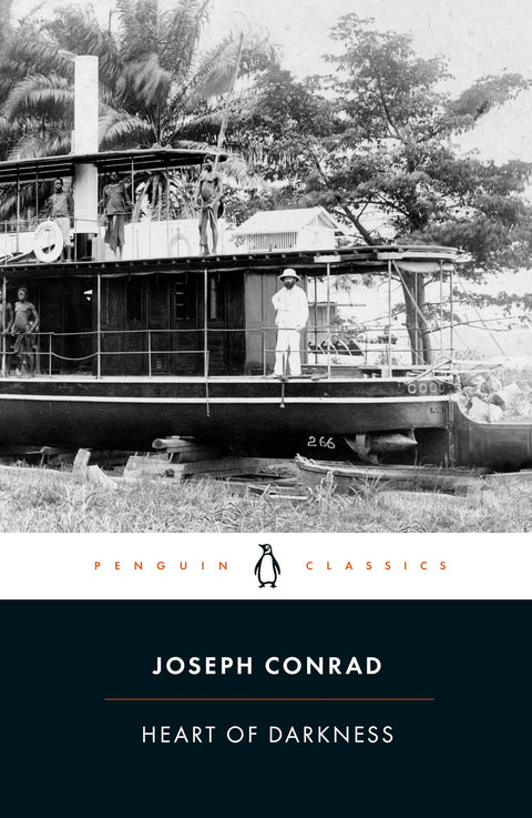 Au cœur des ténèbres : Joseph Conrad (Penguin Classics)