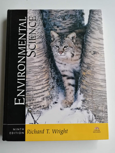 Environmental Science: Toward a Sustainable Future: United States Edition