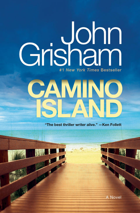 Camino Island: A Novel