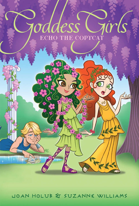 Écho l'imitatrice (Volume 19)