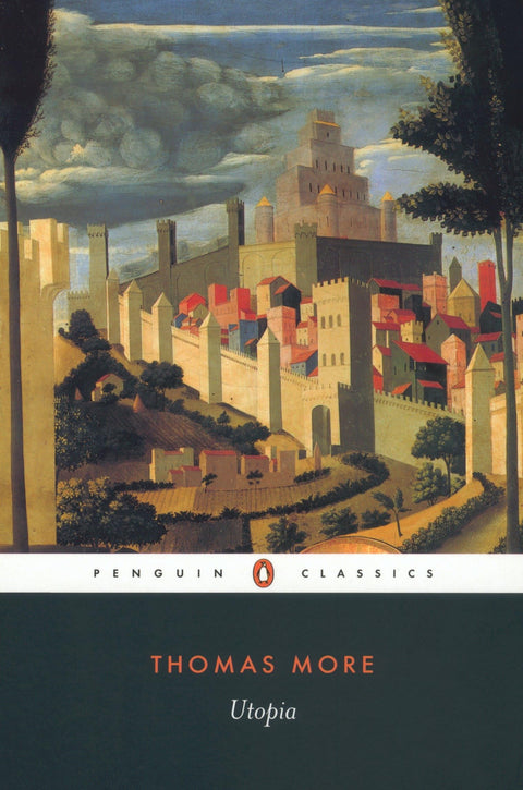 Utopia (Classiques Penguin)