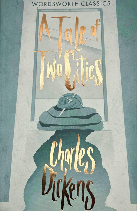 Histoire de deux villes (Classiques Wordsworth)