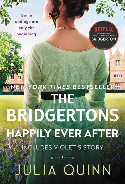 HAPPY EVER AFTER (Les Bridgerton, 7)