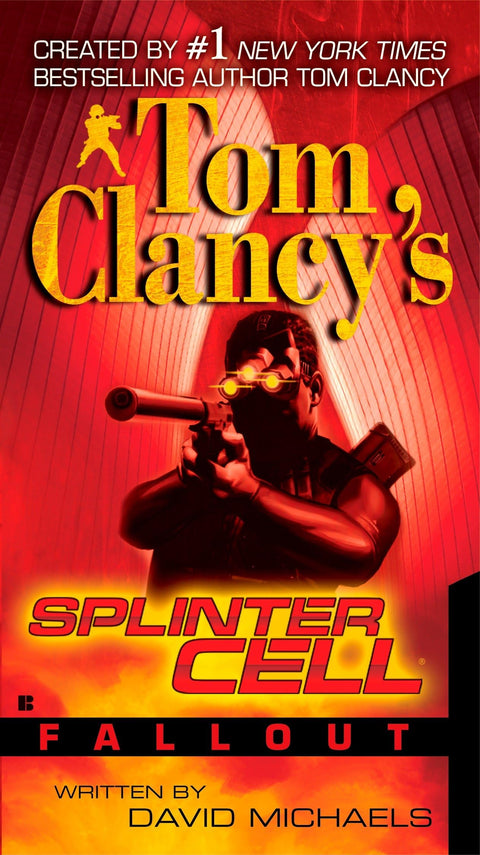 Fallout : 4 (Tom Clancy’s Splinter Cell, 4)
