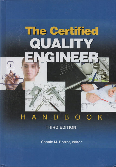 Manuel de l'ingénieur qualité certifié