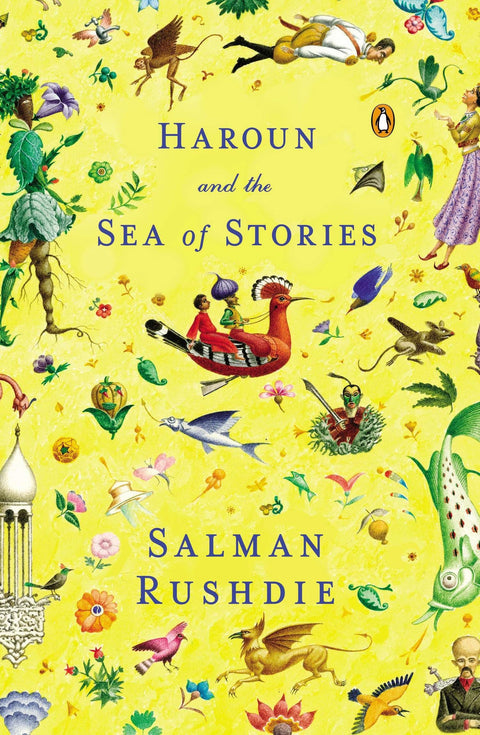 Haroun et la Mer des Histoires