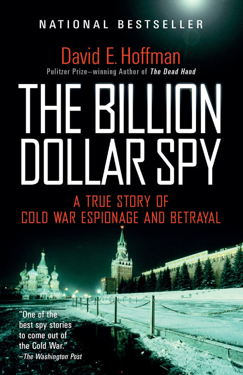 L’espion à un milliard de dollars