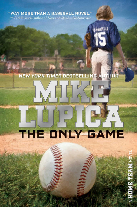 The Only Game (Home Team)
