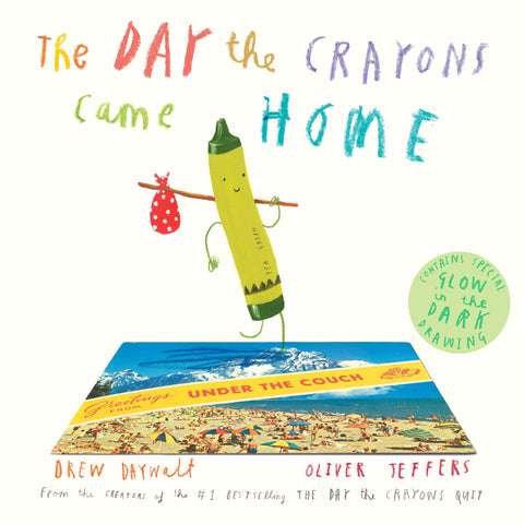 La rentrée des crayons