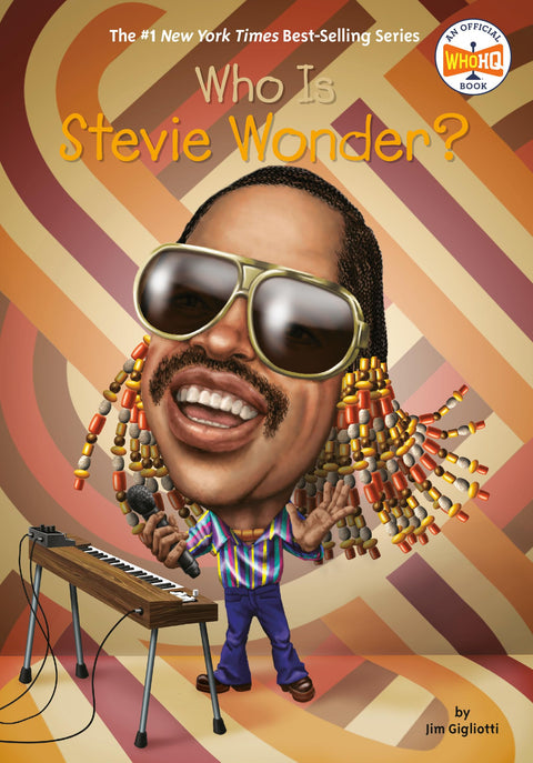 Qui est Stevie Wonder ?