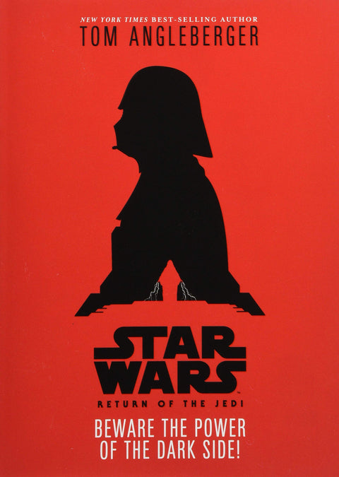 Star Wars Return of the Jedi: Beware the Power of the Dark Side!