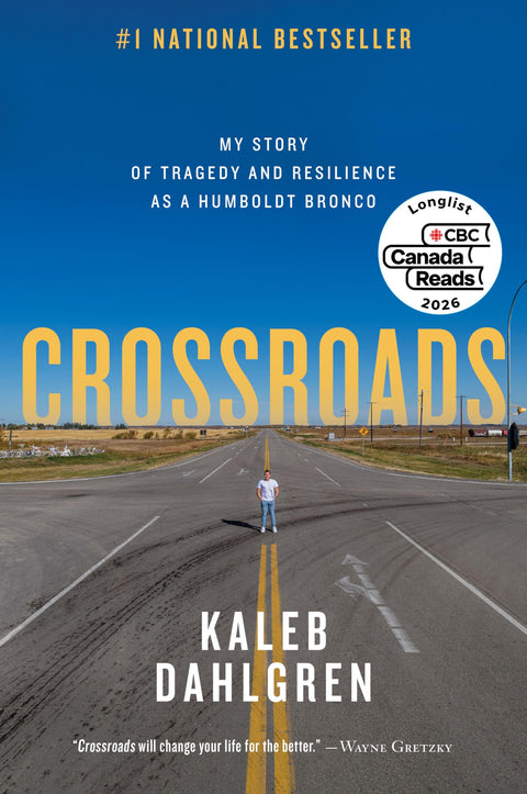 Crossroads : ma tragédie et ma résilience en tant que Bronco de Humboldt