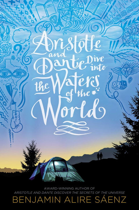 Aristote et Dante plongent dans les eaux du monde