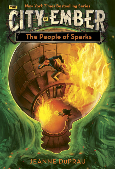 Le peuple de Sparks (volume 2)